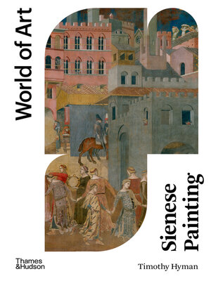 cover image of Sienese Painting